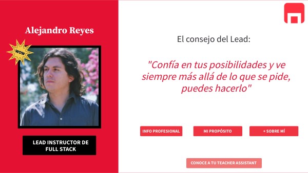 FULL STACK - Alejandro Reyes y Guillermo Rubio