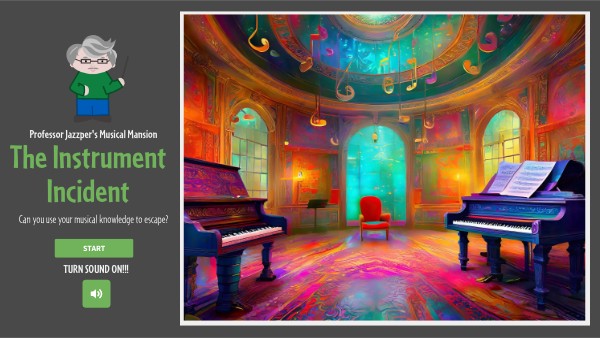 Demo- The Instrument Incident