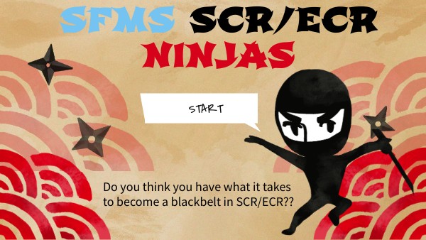 NINJA QUIZ | Genially
