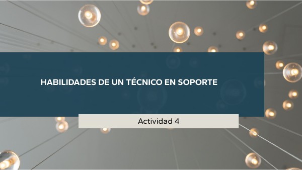 Actividad 4 | Genially
