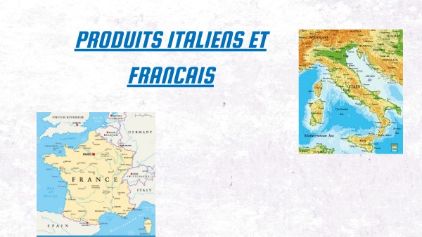 EUROPE MAP | Genially
