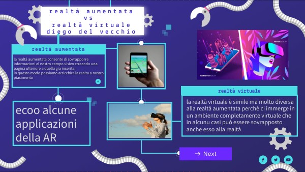 ROBOT HORIZONTAL INFO | Genially