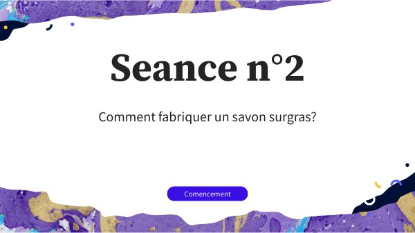 PrésentaI.tion interactive basique | Genially
