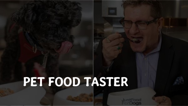PET FOOD TASTER pet-food-taster
