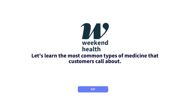 Weekend Health | Genially