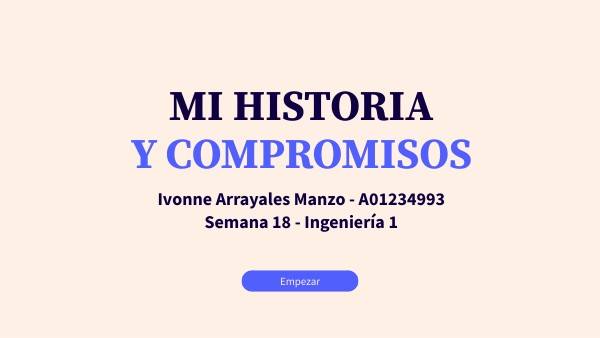 Presentación interactiva básica
