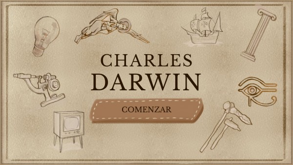 Charles Darwin | Genially