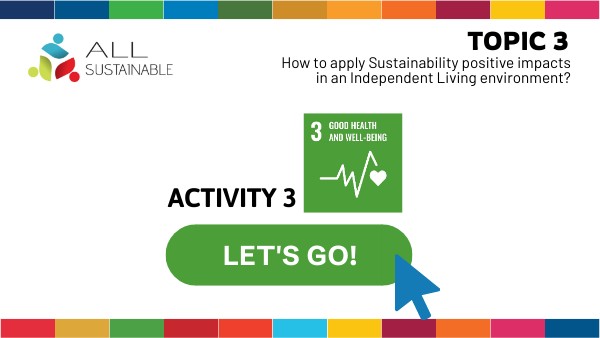 ENG - T.3 ODS 3-ACTIVITY 3 | Genially
