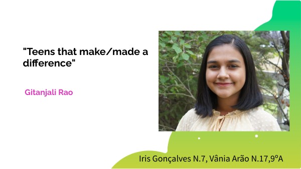 SCIENCE VIBRANT PRESENTATION | Genially