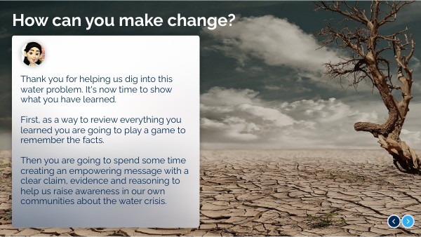 6.Check for Understanding | Genially