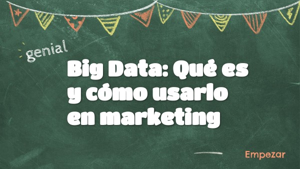 big data | Genially