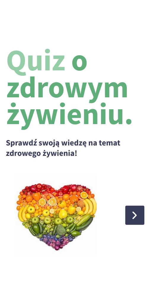 Sprawdzian O Zdrowym Odżywianiu Klasa 2
