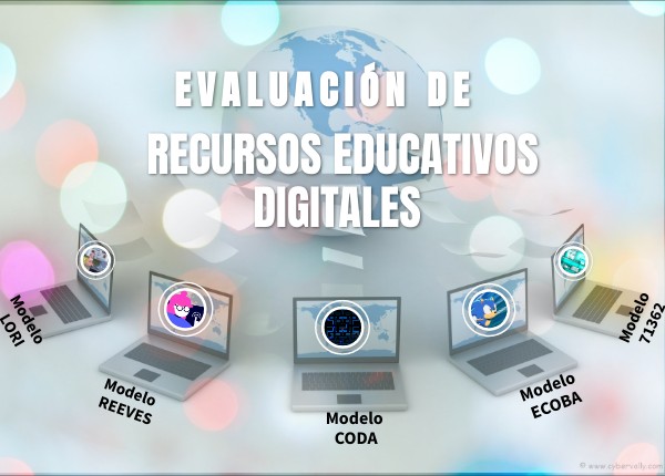 EVALUACIÓN DE RECURSOS DIFITALES