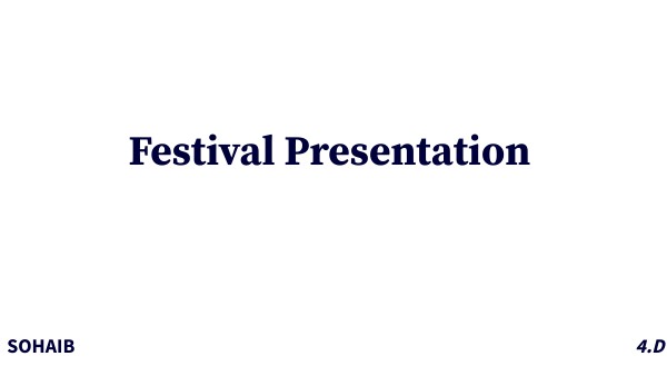 Essential Presentation | Genially