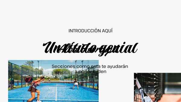 padel