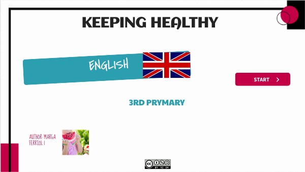 KEEPING HEALTHY | Genially