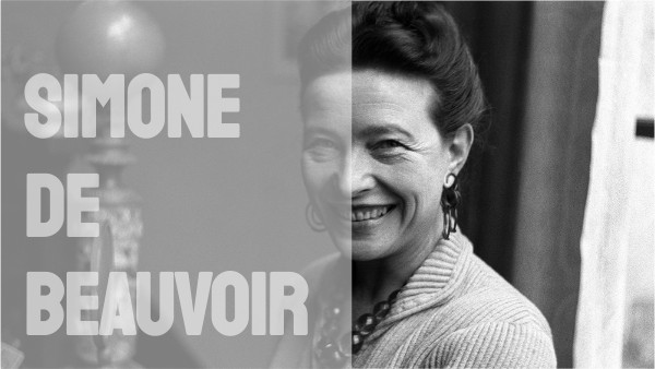 Simone De Beauvoir