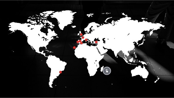 MAPA DATA VIS | Genially