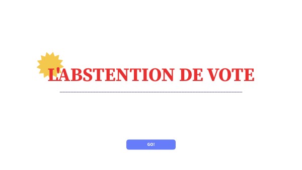 Présentation essentielle