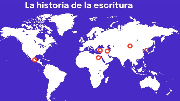 Mapa interactivo horizontal | Genially