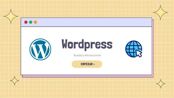 Wordpress | Genially