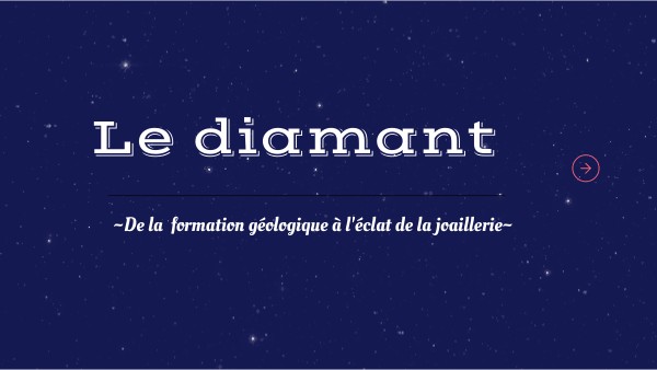 diamants | Genially