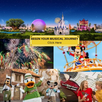 Music Disney Project