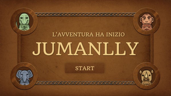 JUMANLLY | Genially