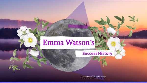 Sucess History