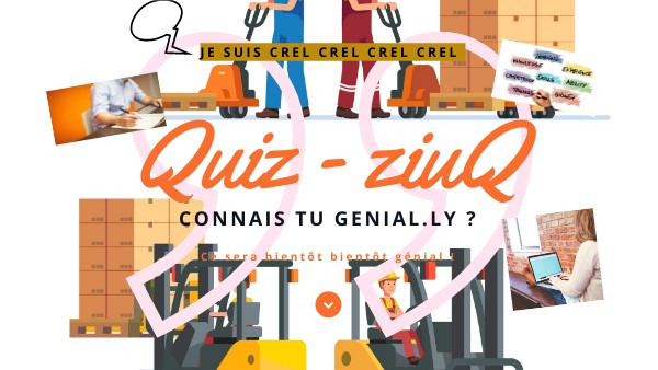Quiz ziuQ | Genially