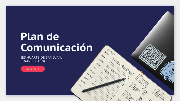 Plan de Comunicación | Genially