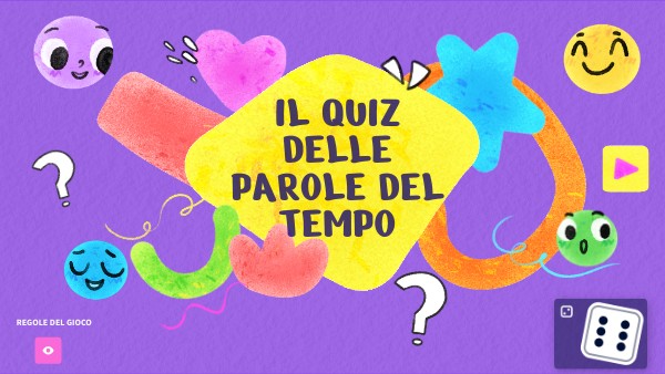 Giorni Mesi E Stagioni Genially