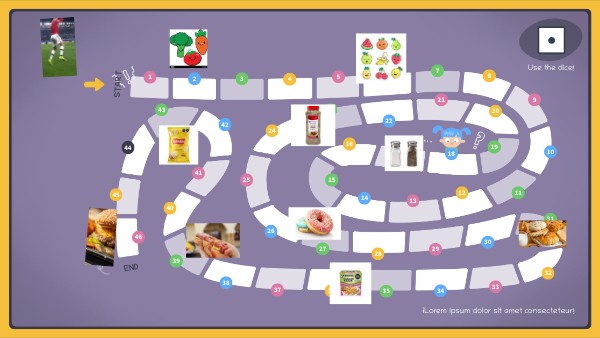 BOARD GAME | Genially