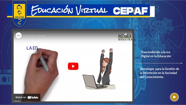 Educación Virtual | Genially