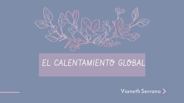 Presentación Flores y Plantas