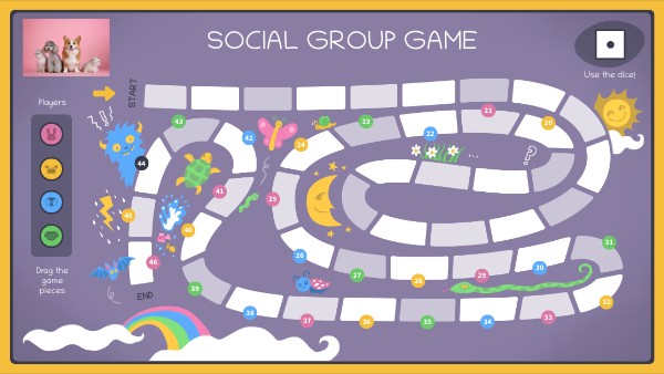 Social Group | Genially