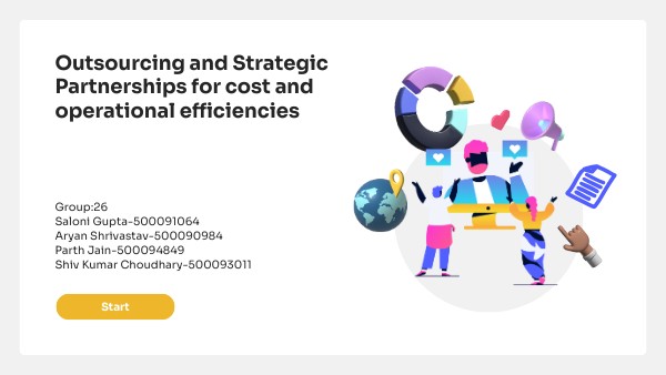 Projects Presentation | Genially