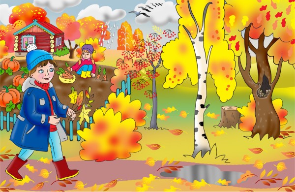 Красивые щедривки для детей