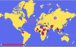 Mapa interactivo
