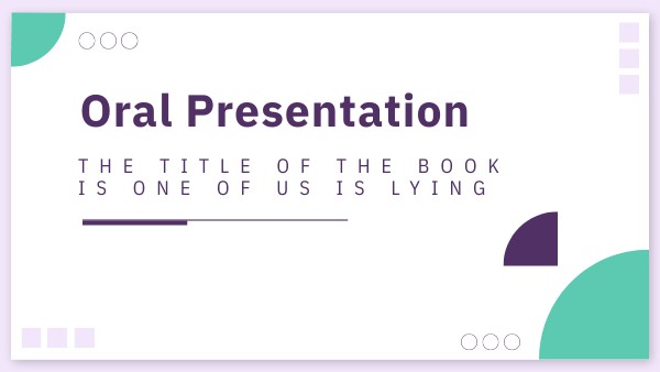 BASIC SHAPES PRESENTATION | Genially