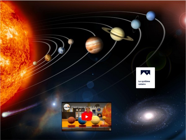 Image interactive