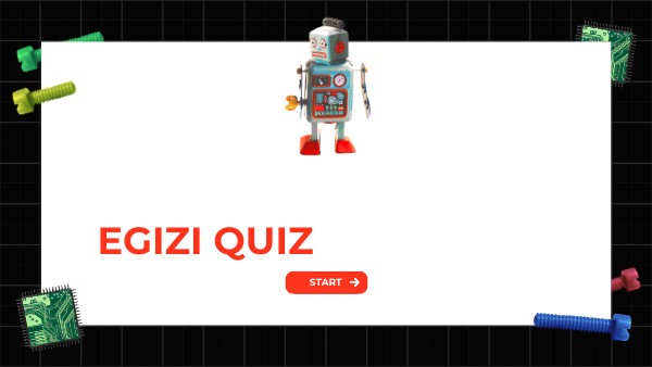 egizi quiz