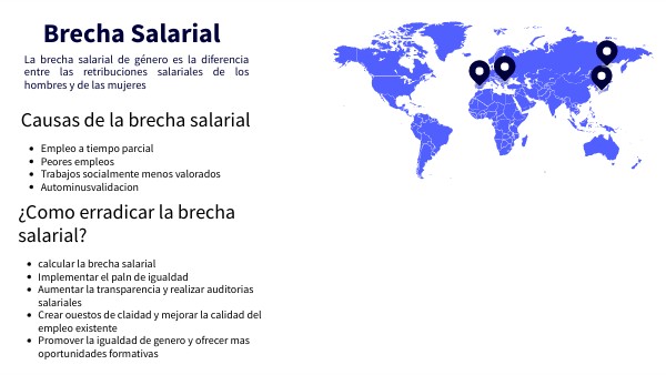 MAPA BÁSICO | Genially