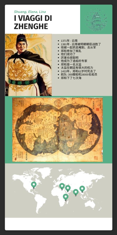 Frosted Games 39 – I Viaggi Dello Zheng He Gioco Da Tavolo Per 1-2 Giocatori, 12+ Anni, Tattico, Storico, Piccola Scatola, Multicolore - 2