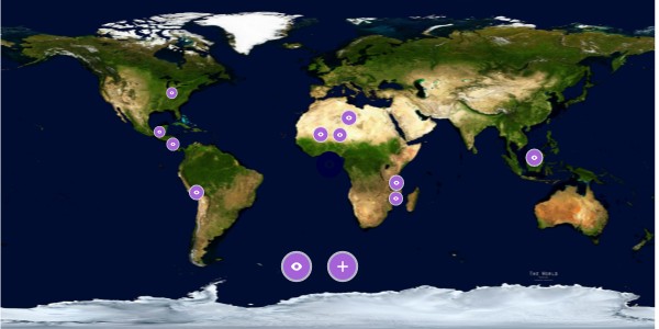 Interactive image | Genially