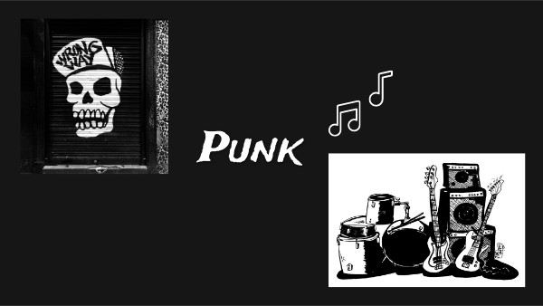 Punk | Genially