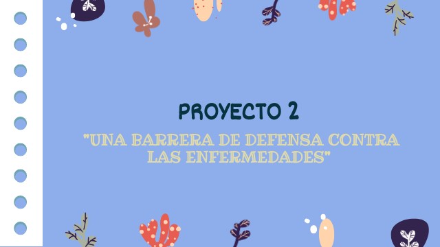 PROYECTO 2 | Genially