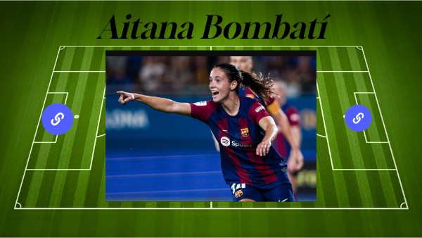aitana bombati | Genially