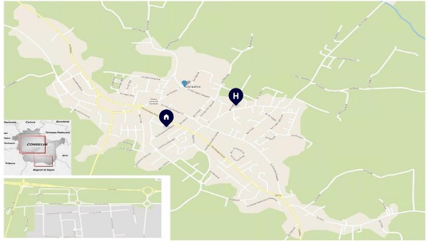 Mappamondo interattivo