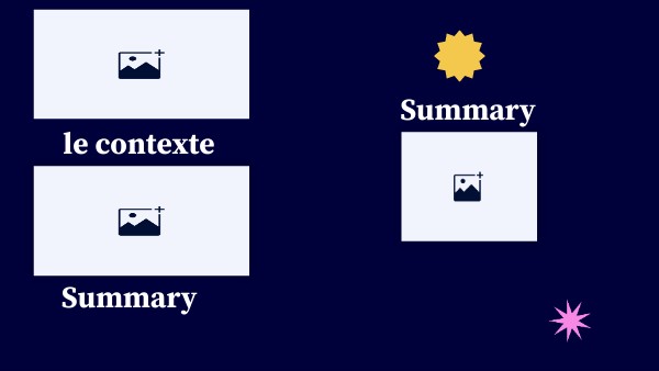 BASIC DARK PRESENTATION | Genially